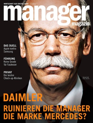 Manager Magazin Aktien Brse